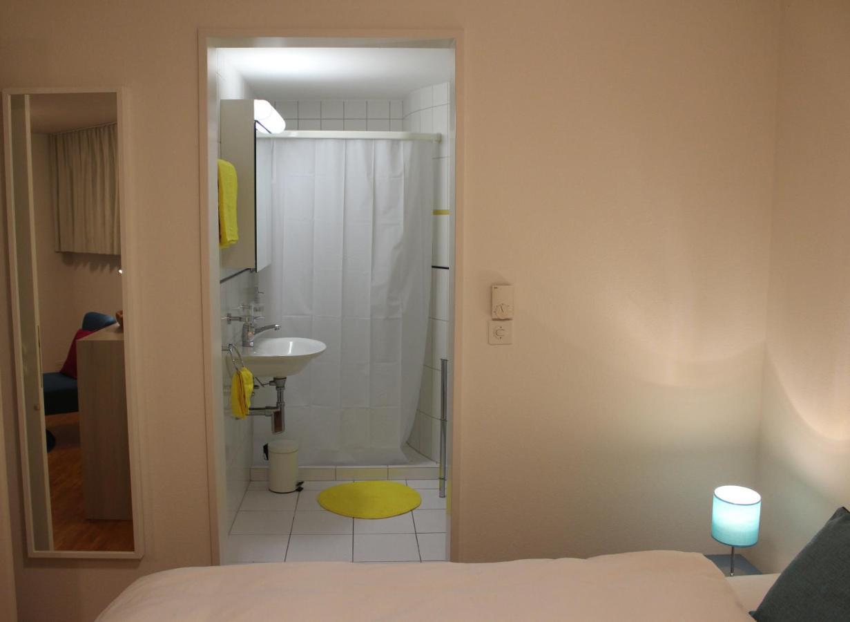 A Casa Fina- A Modern Room Close To Basel Therwil Bagian luar foto